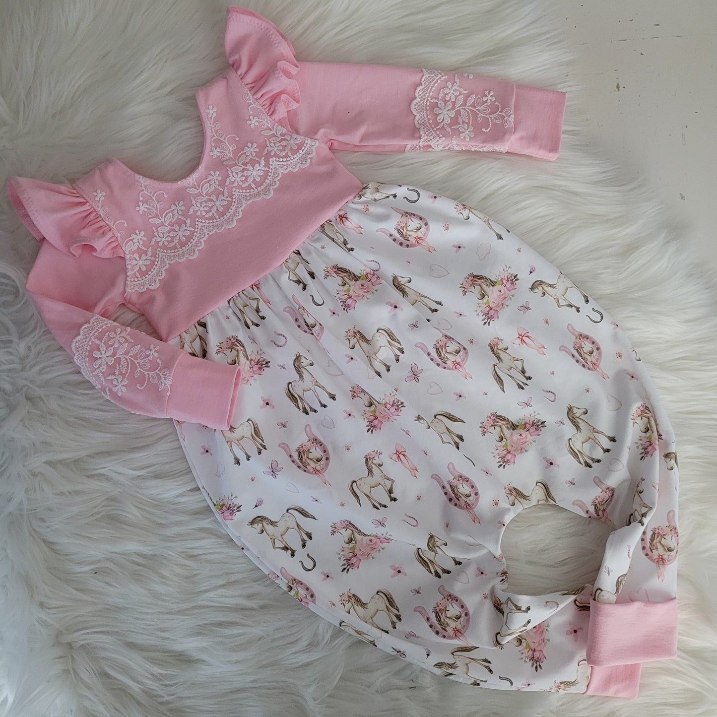 Triangle Romper