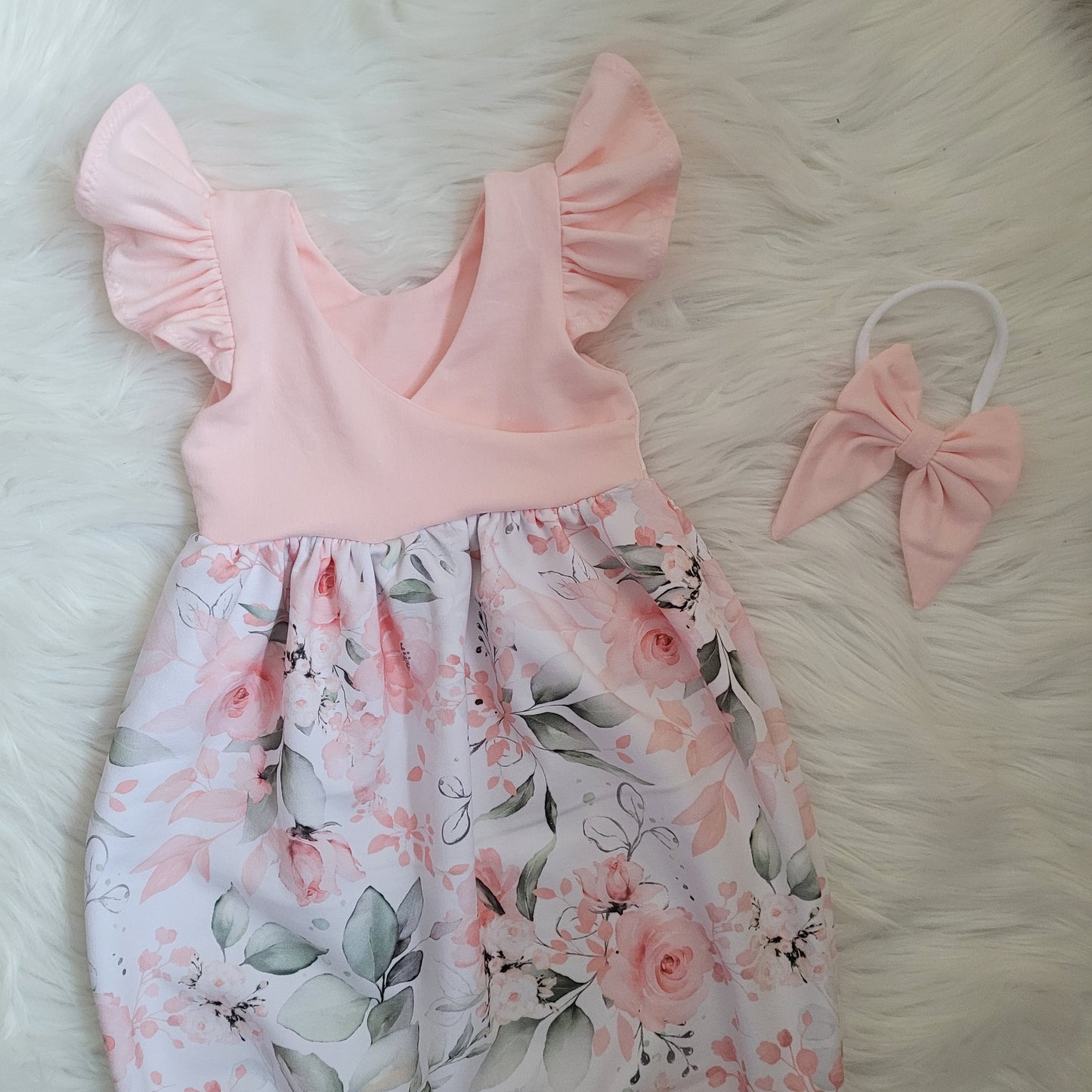 Triangle Romper