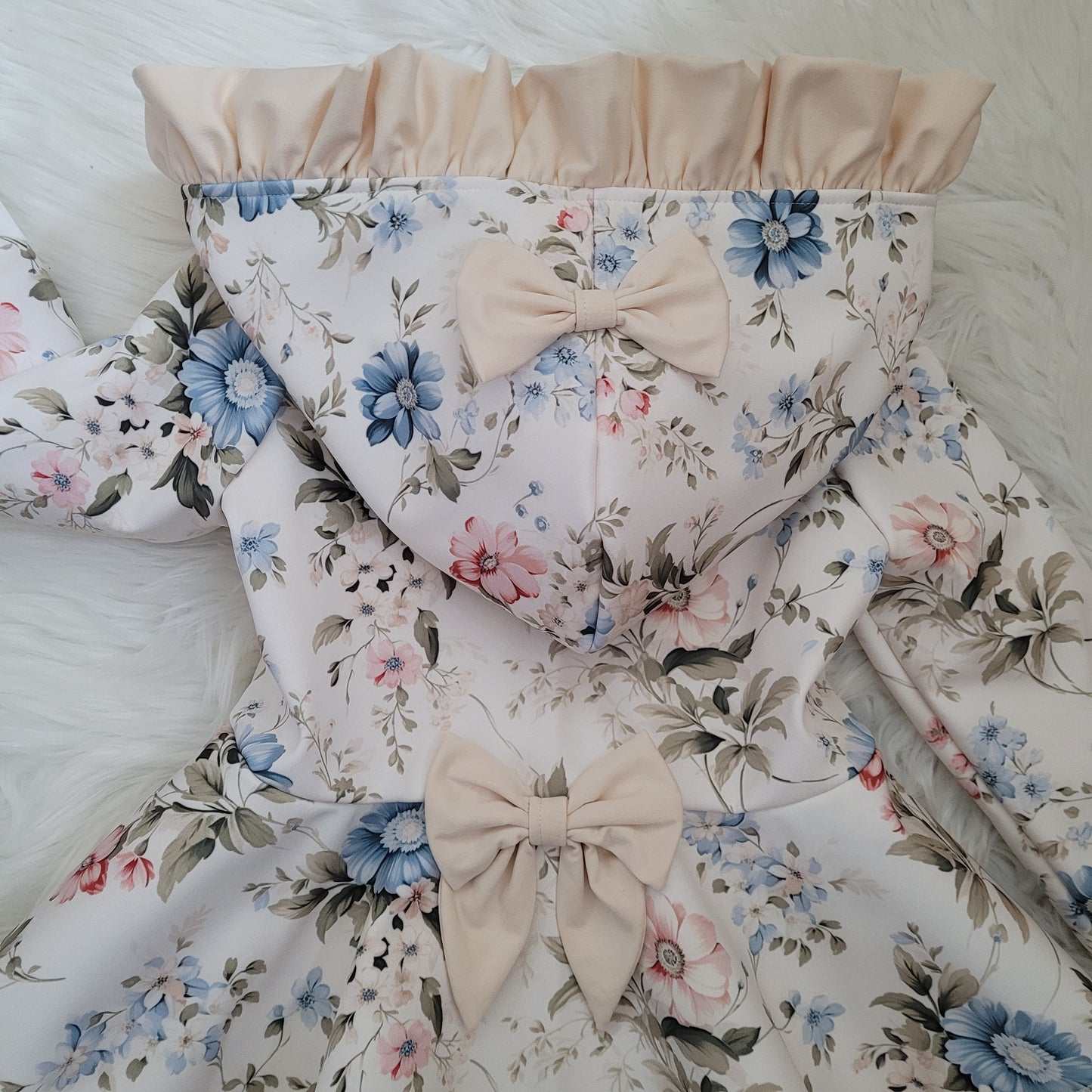 Softshell Signorina mit Details