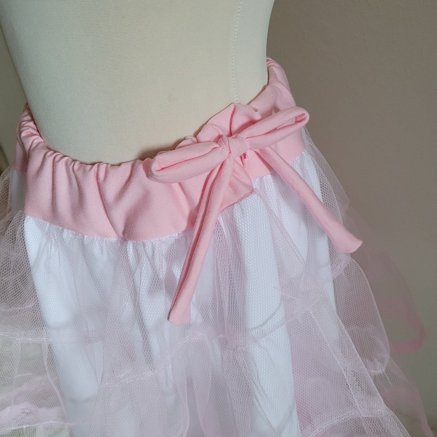 Petticoat Verstellbar