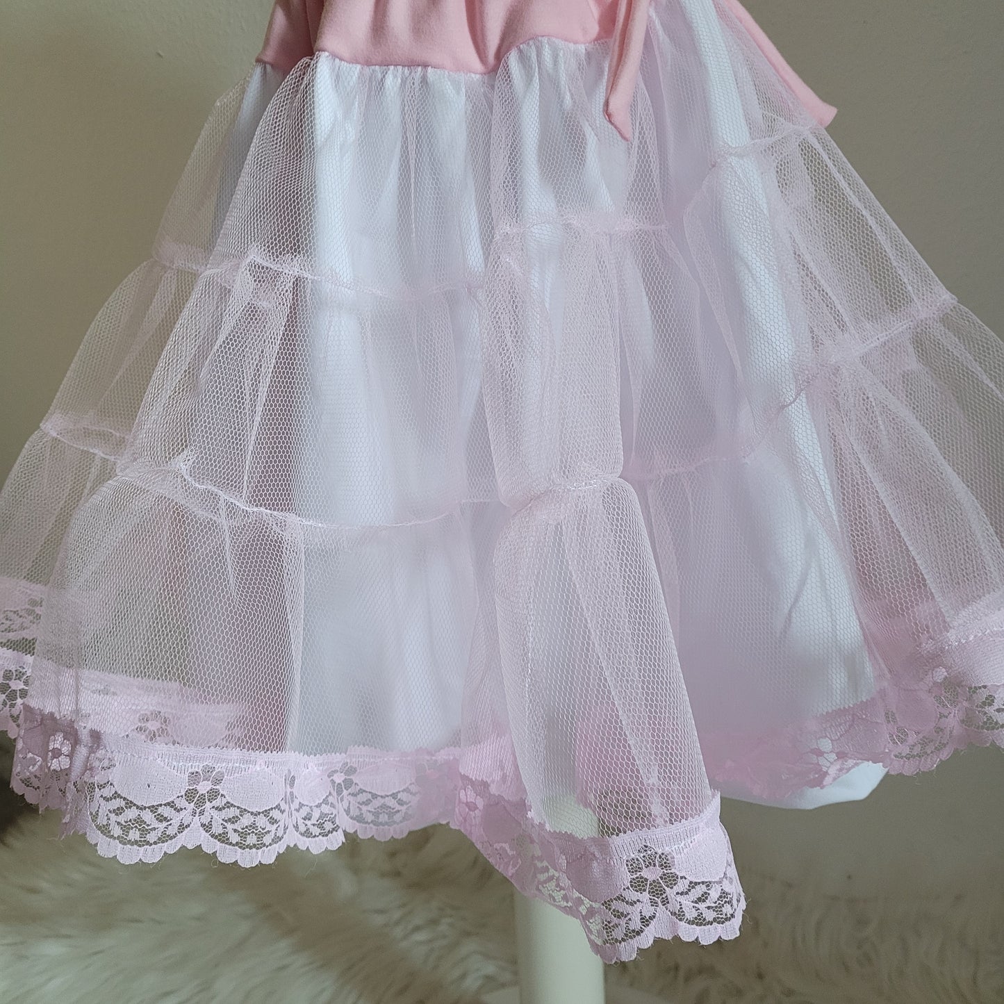 Petticoat Verstellbar