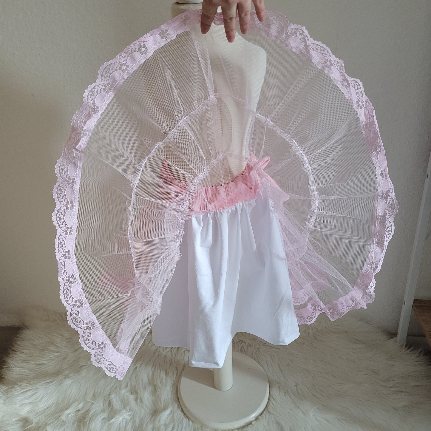 Petticoat Verstellbar