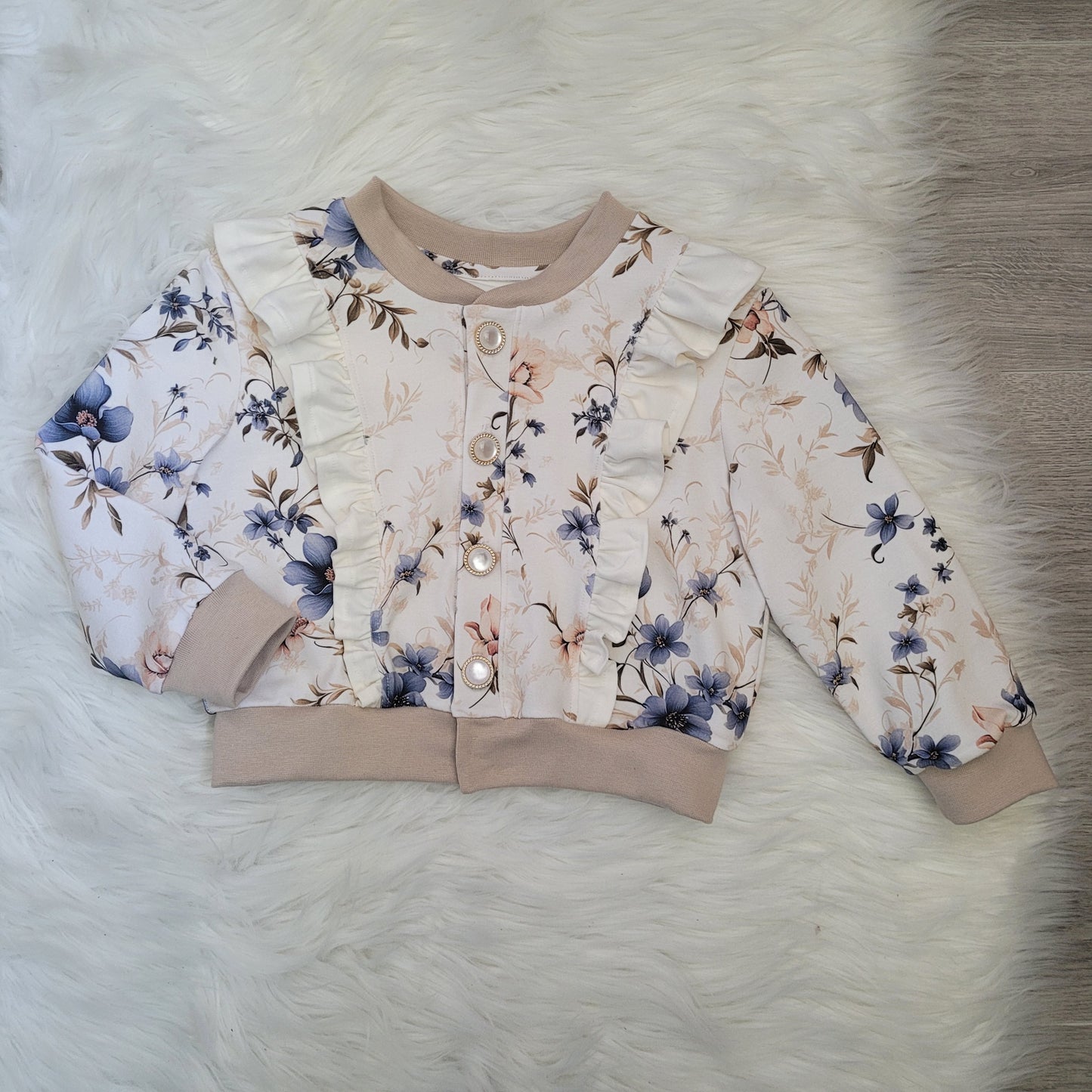 College Jacke Debora