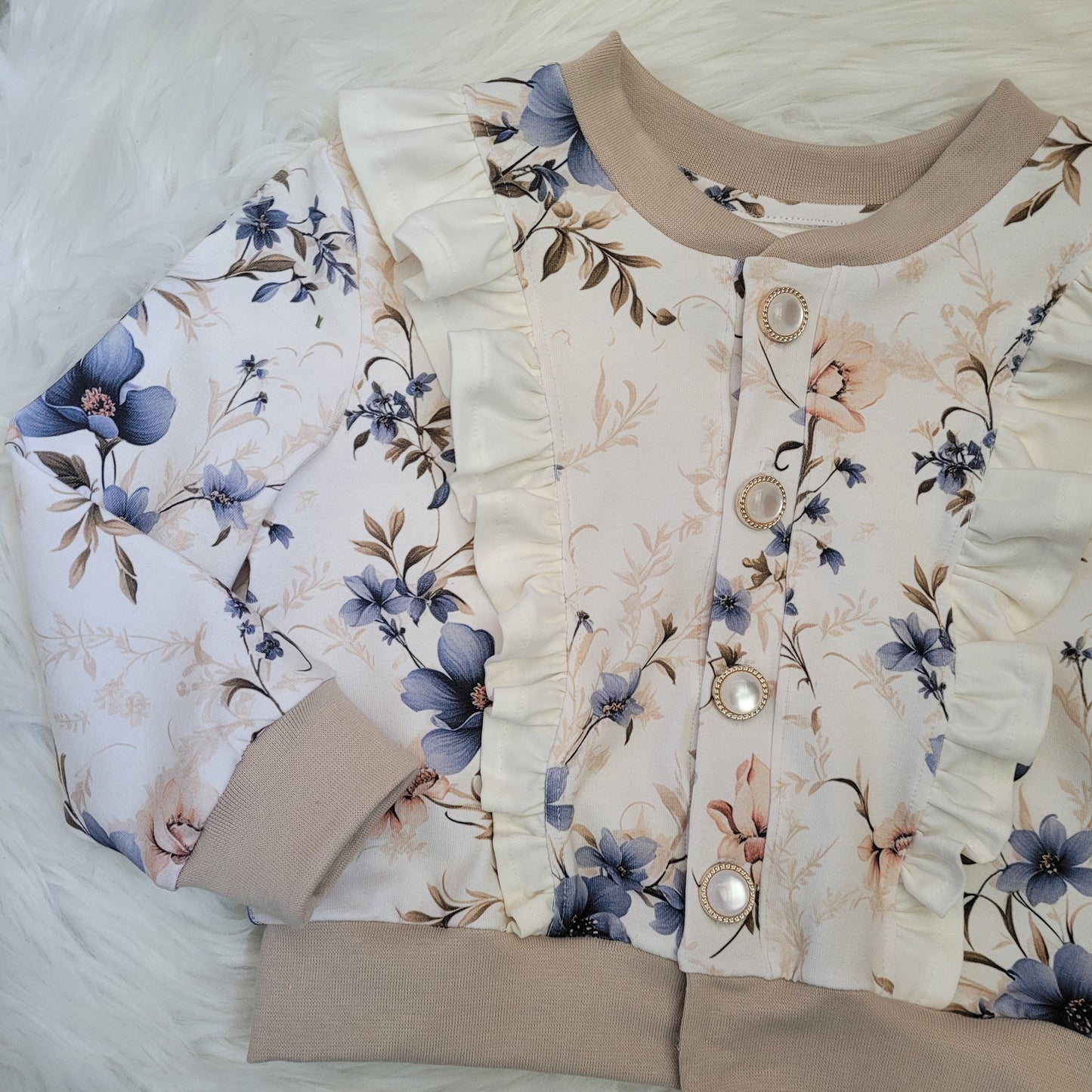 College Jacke Debora
