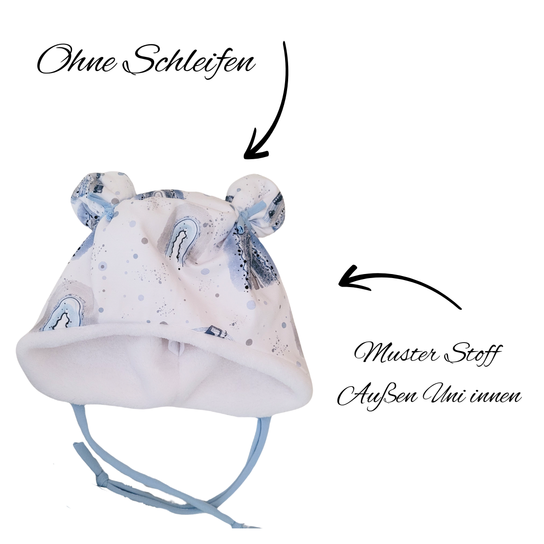 Bärchen Mütze