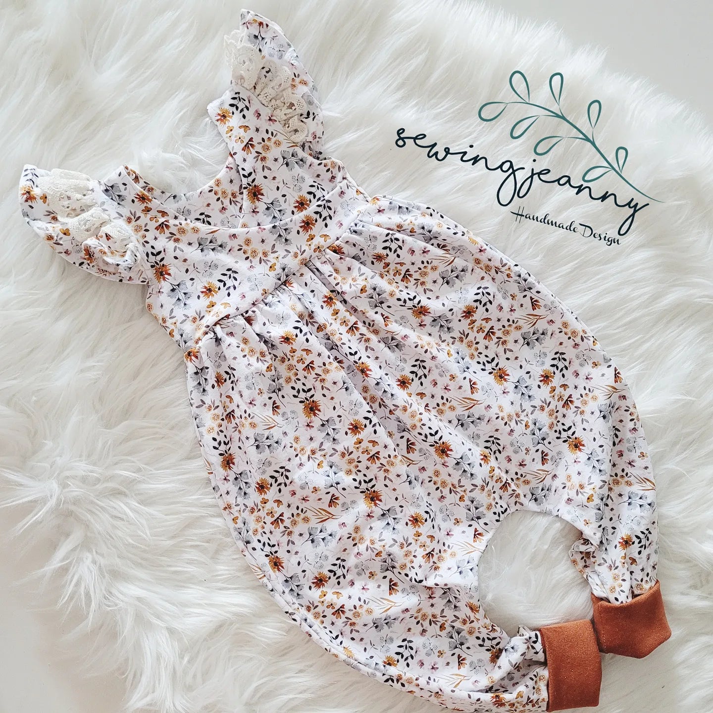Triangle Romper