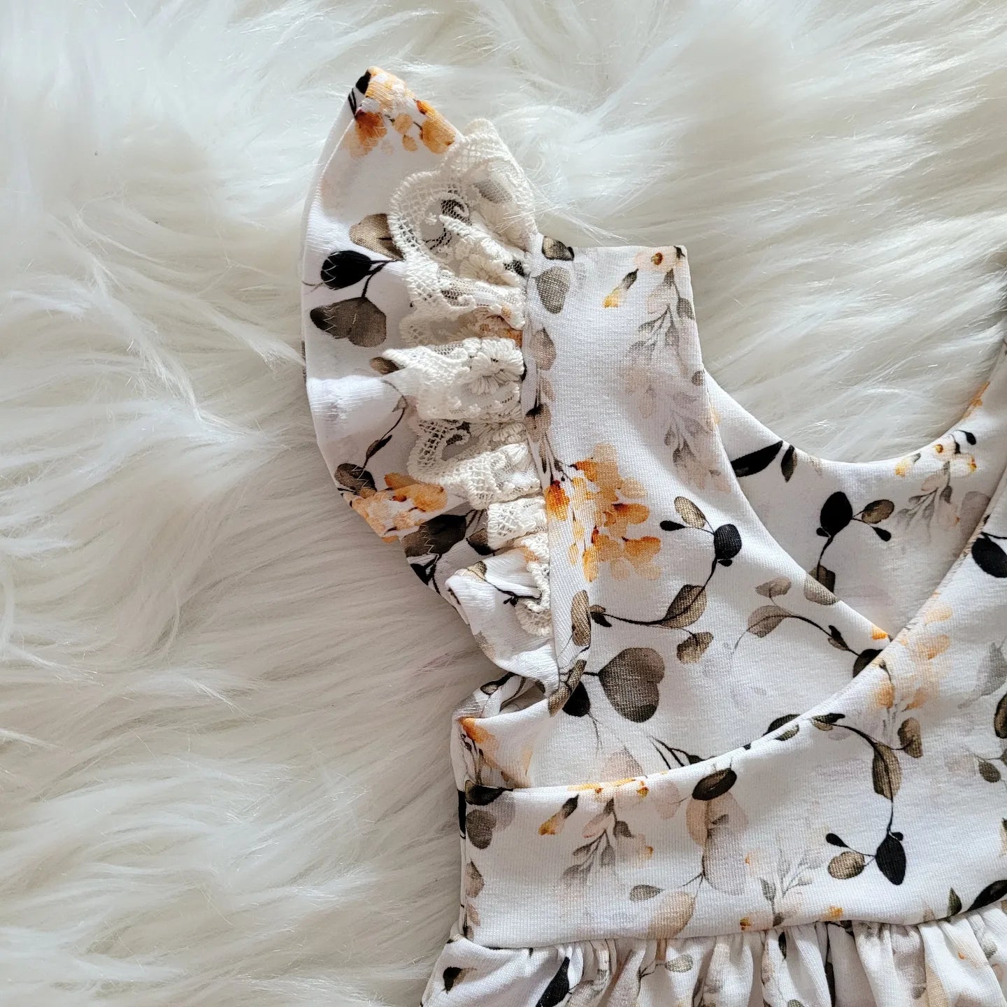 Triangle Romper