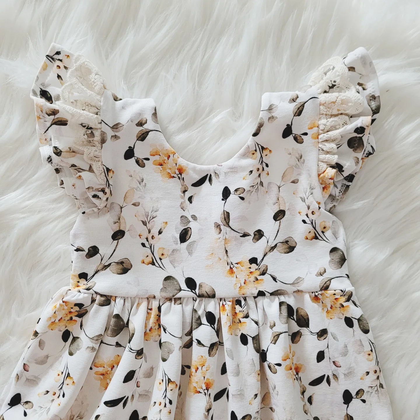 Triangle Romper