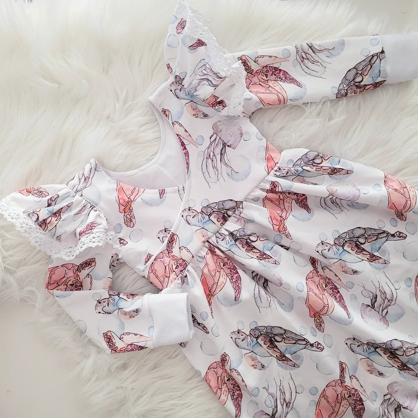 Triangle Romper