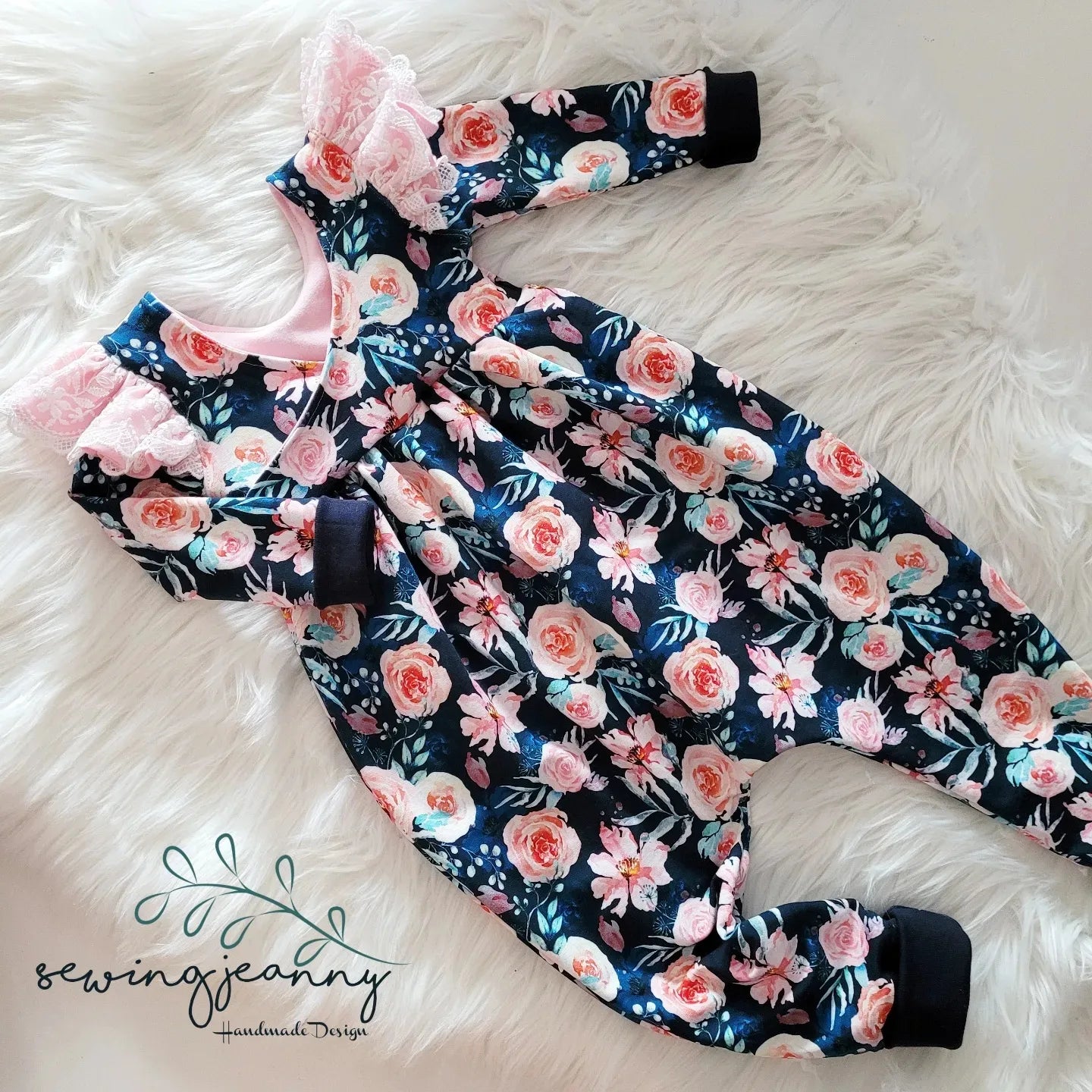 Triangle Romper