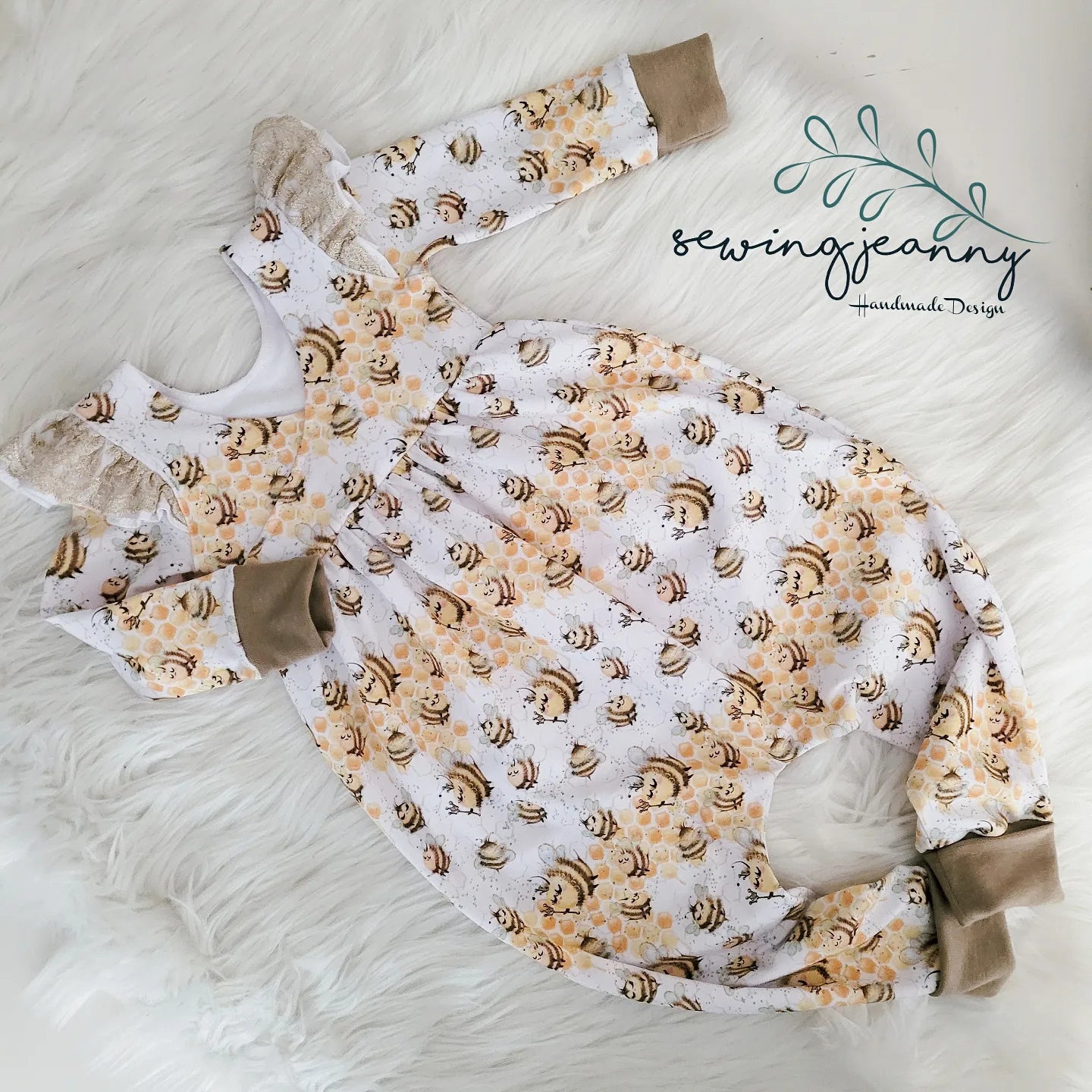 Triangle Romper
