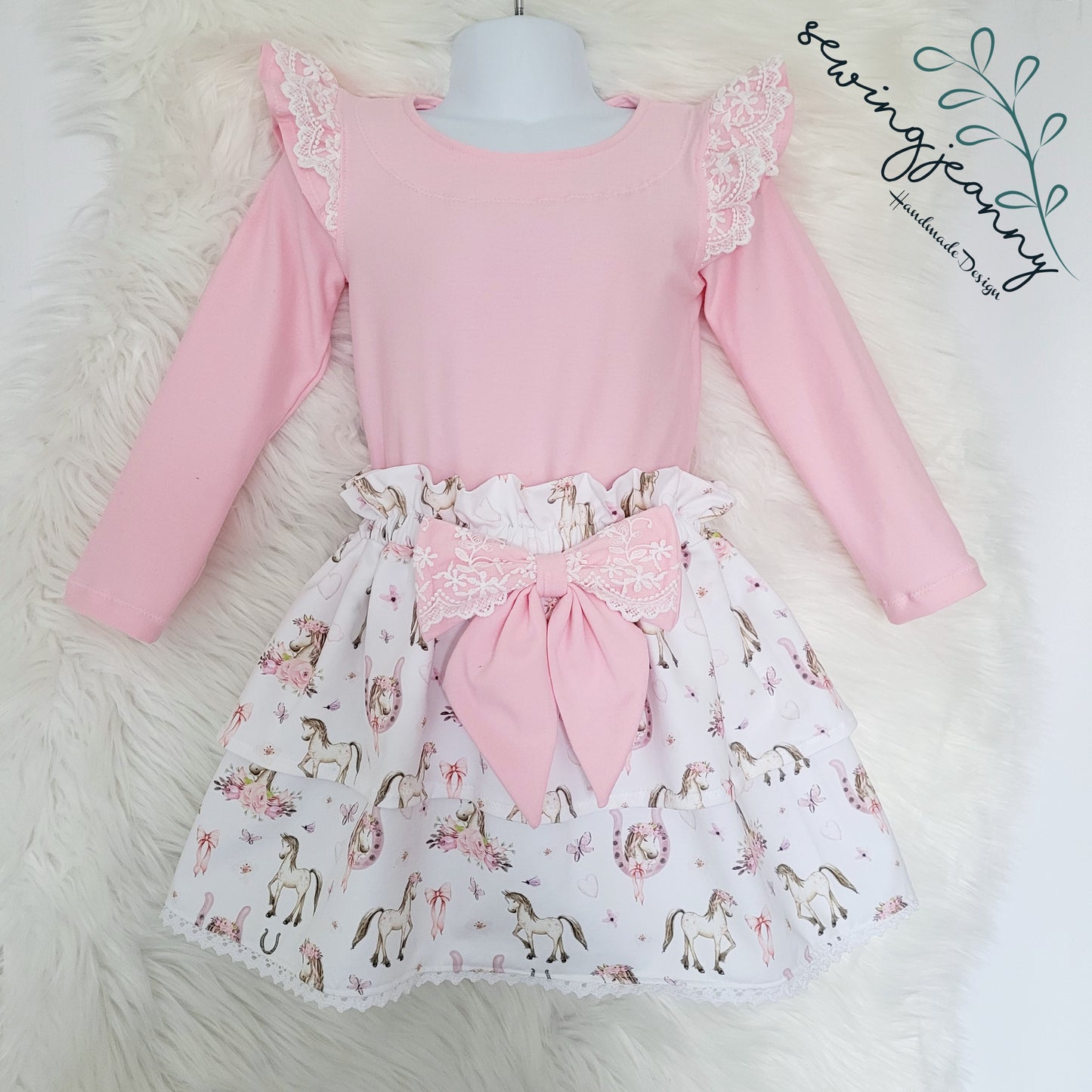 Rock & Shirt Set mit 8€ Rabatt