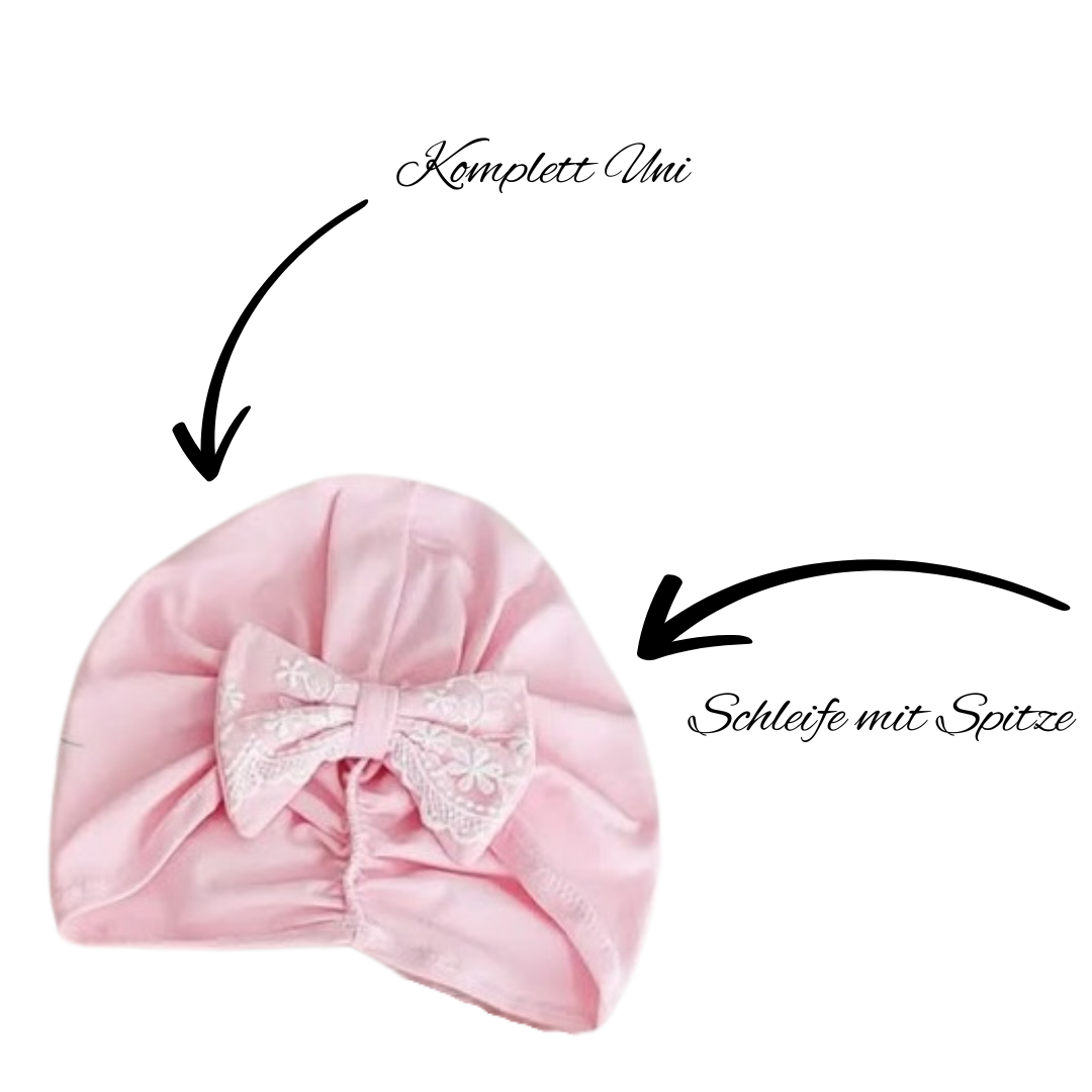 Schleifen Turban