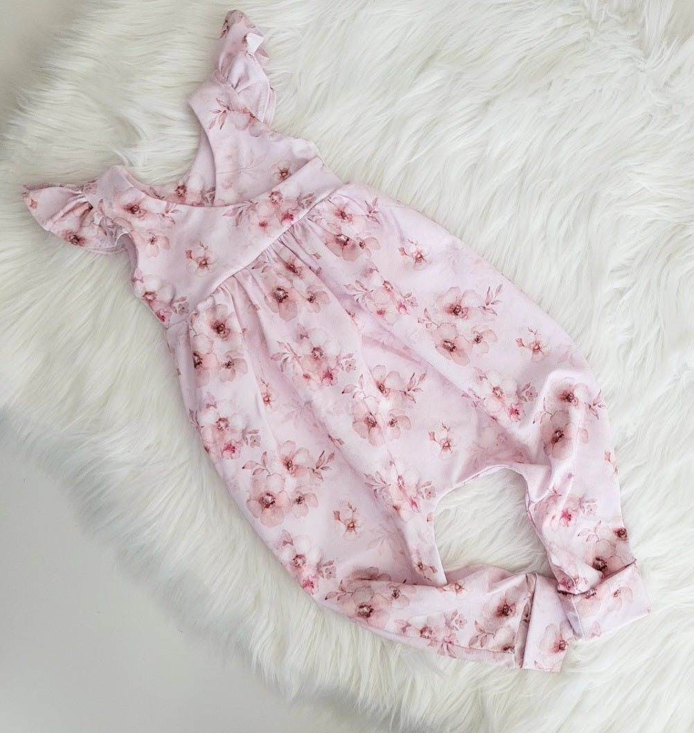 Triangle Romper