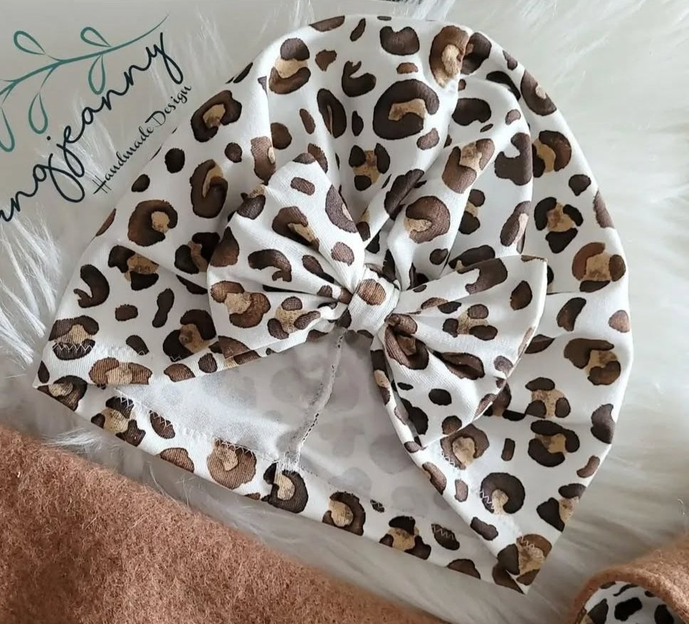 Schleifen Turban