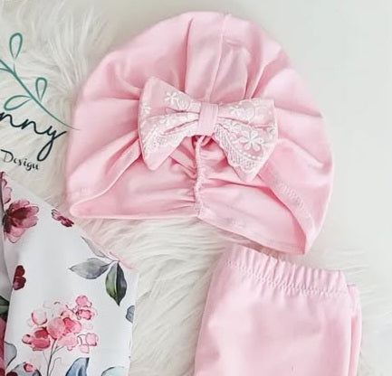 Schleifen Turban