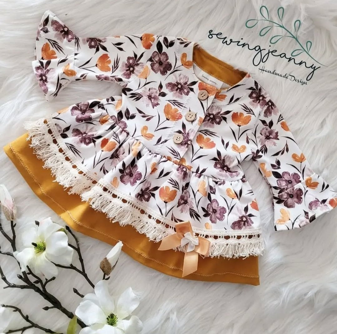 Pippa Kleid oder Tunika