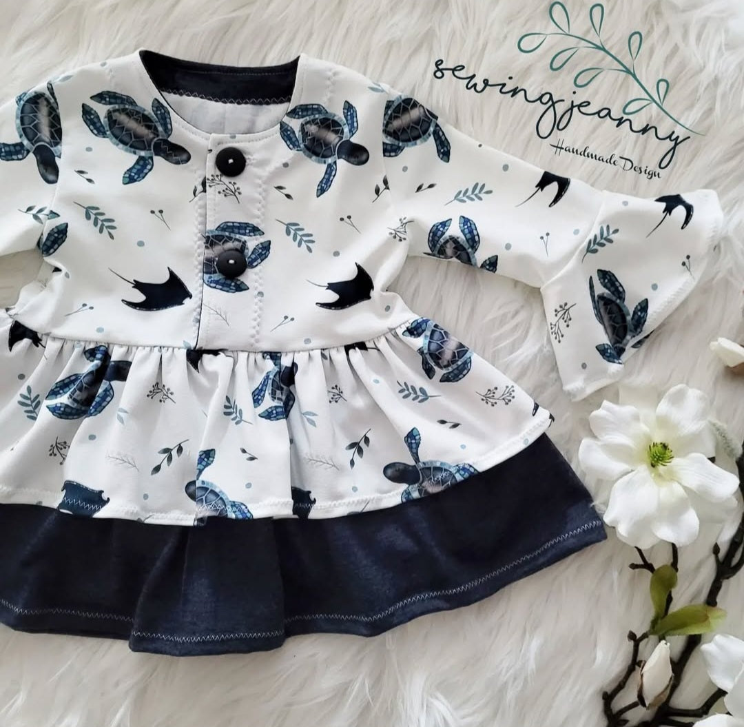 Pippa Kleid oder Tunika