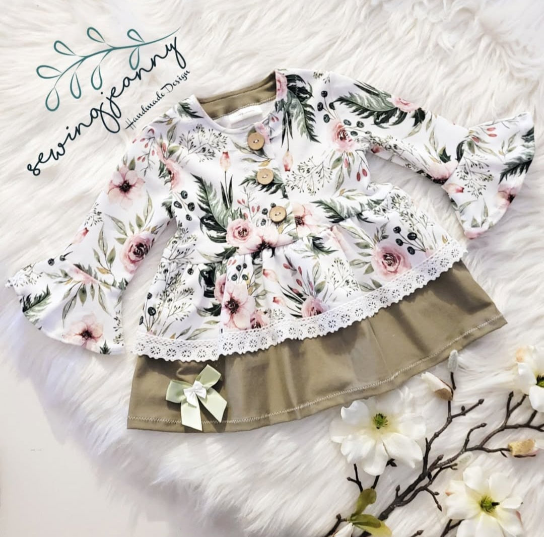 Pippa Kleid oder Tunika