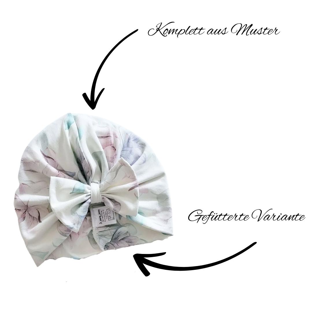 Schleifen Turban
