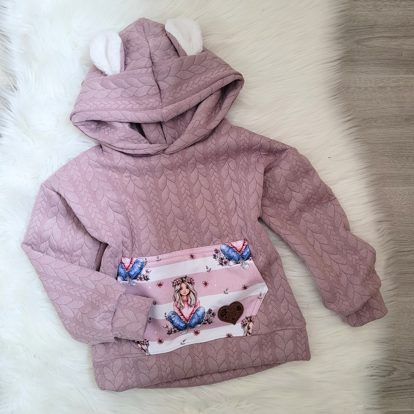 Kapuzen Hoodie
