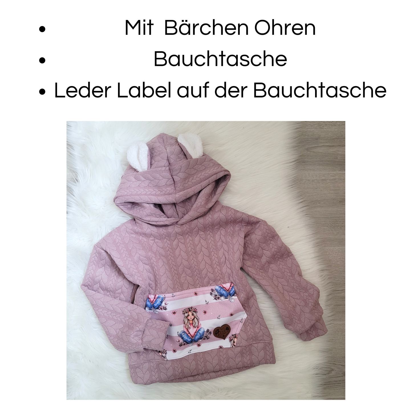 Kapuzen Hoodie