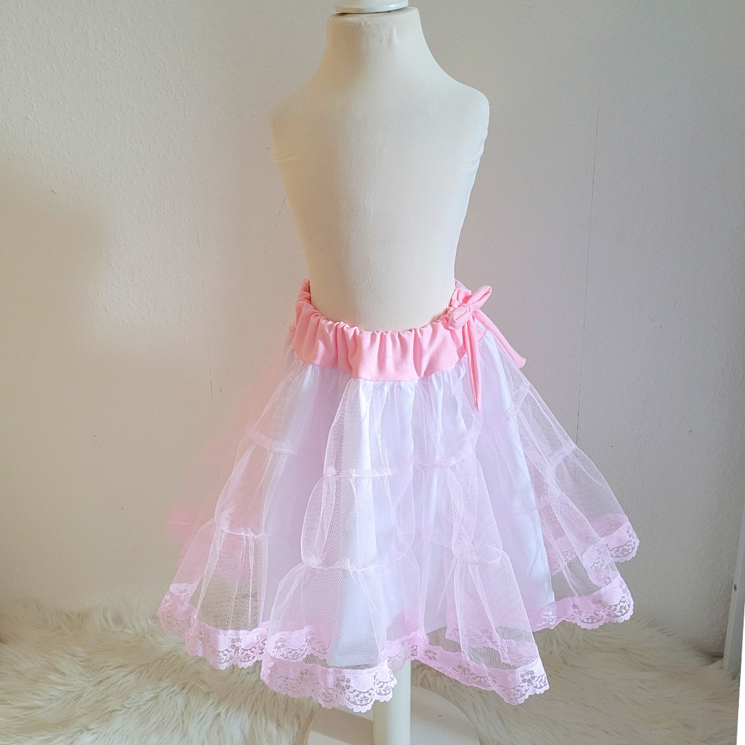 Petticoat Verstellbar