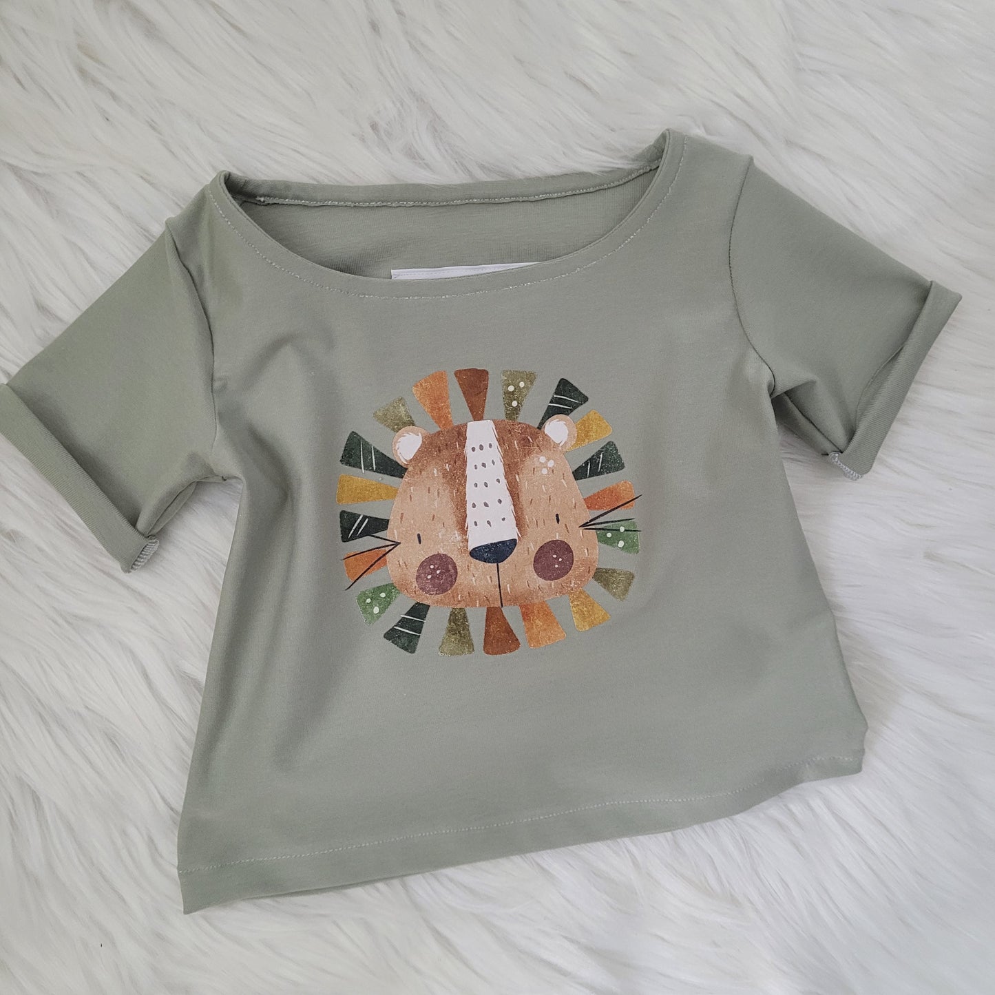 Shirt & shorts set gr 68