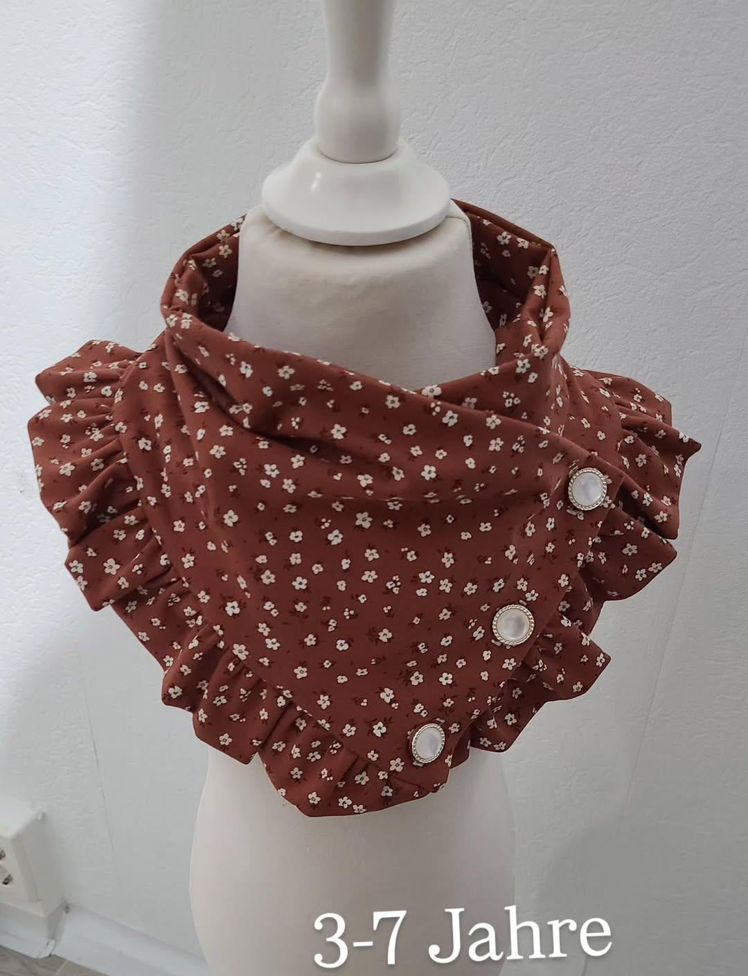 Wickelschal 3-7 Jahre