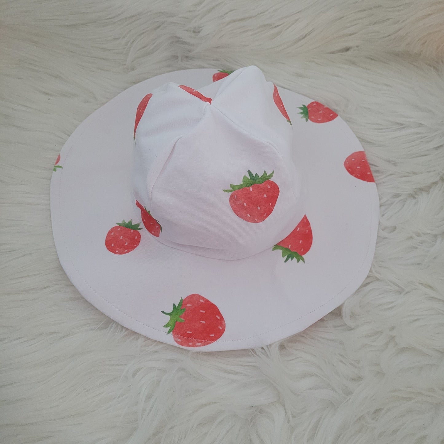 Sommerhut 49-50cm kopfumfang