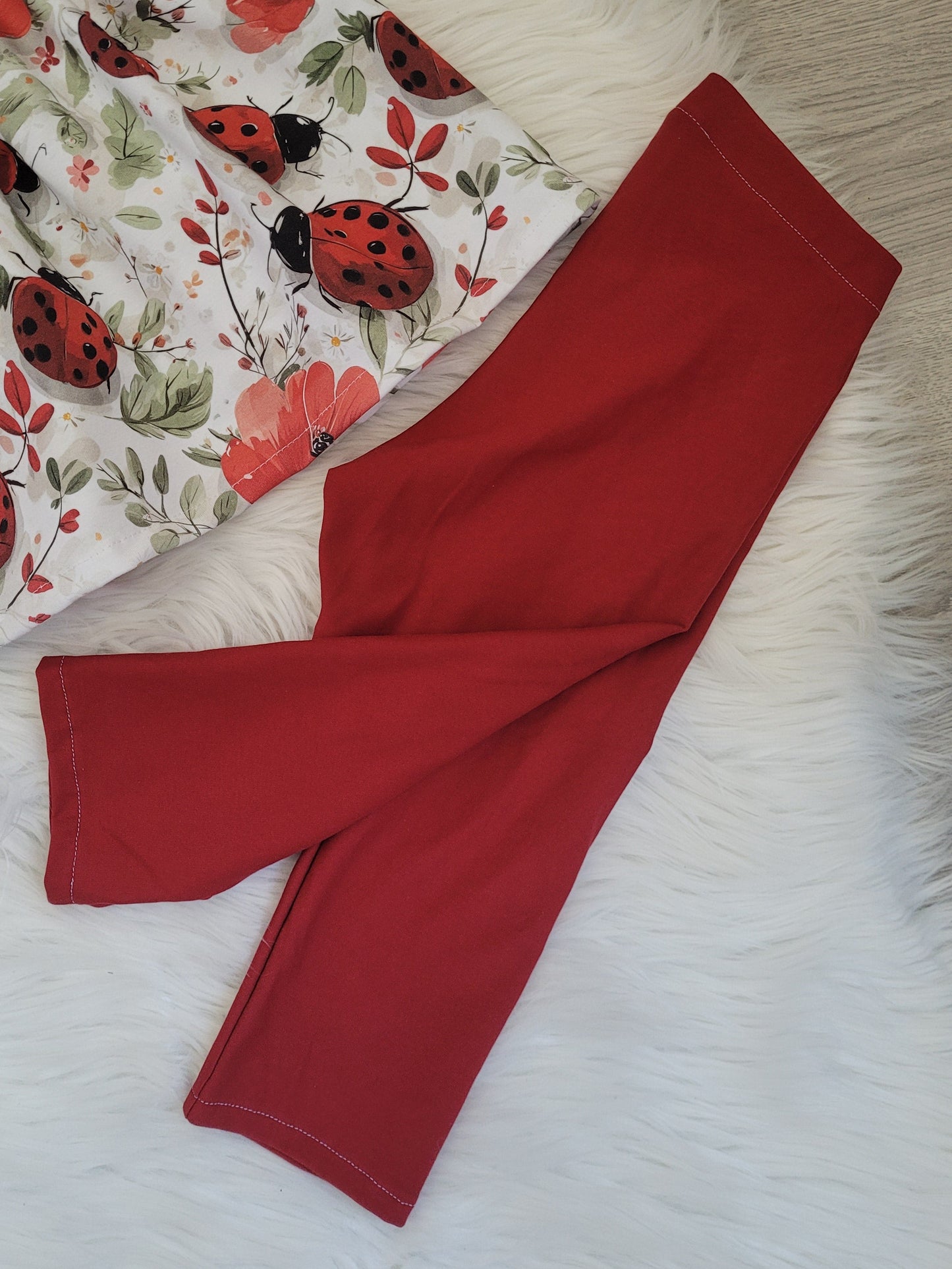 Capri Leggings 110