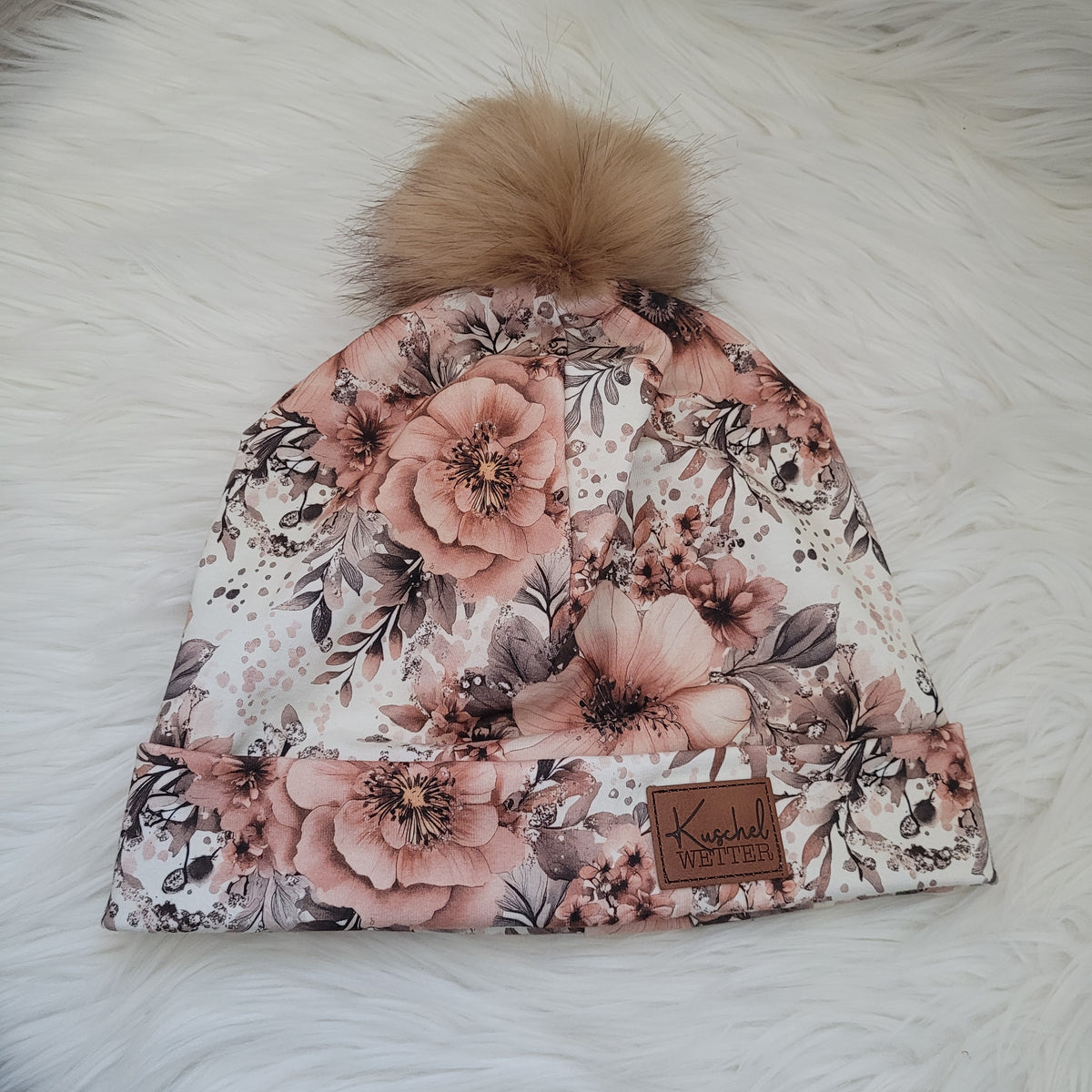 Beanie Bommel 52-55cm
