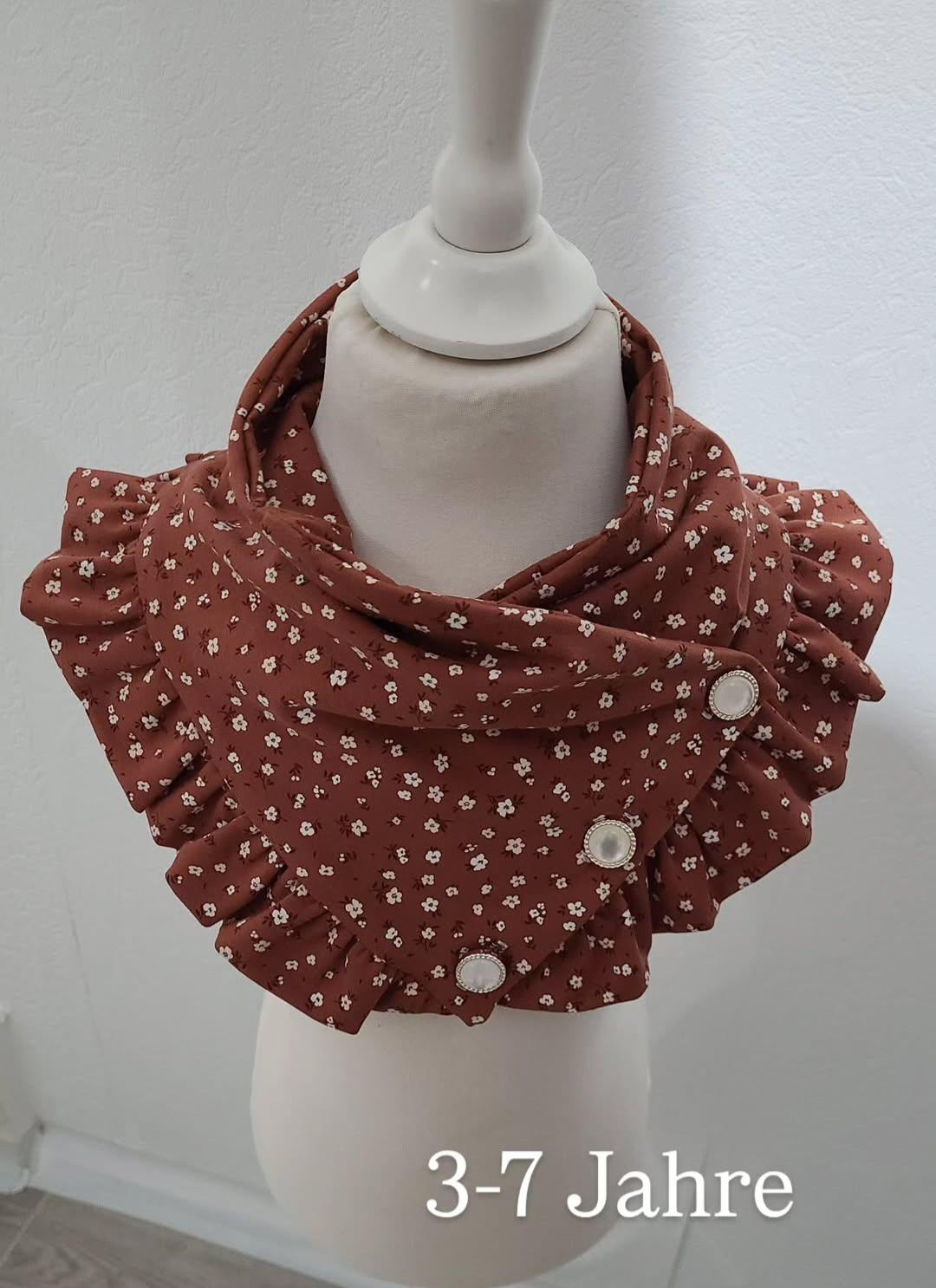 Wickelschal 3-7 Jahre