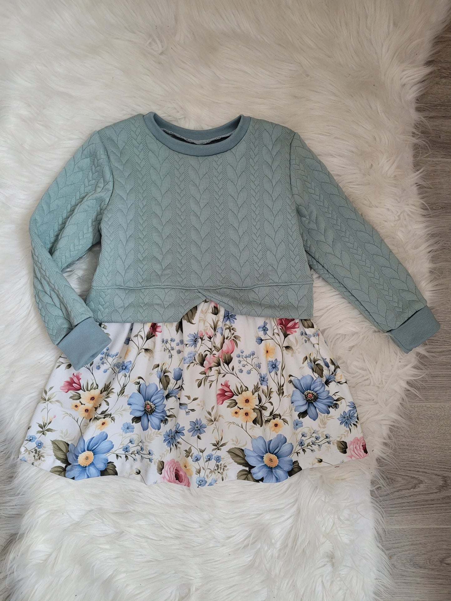 Girly Sweater gr 122