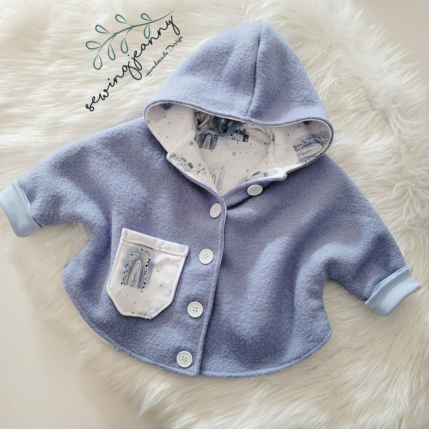 Cape Jacke