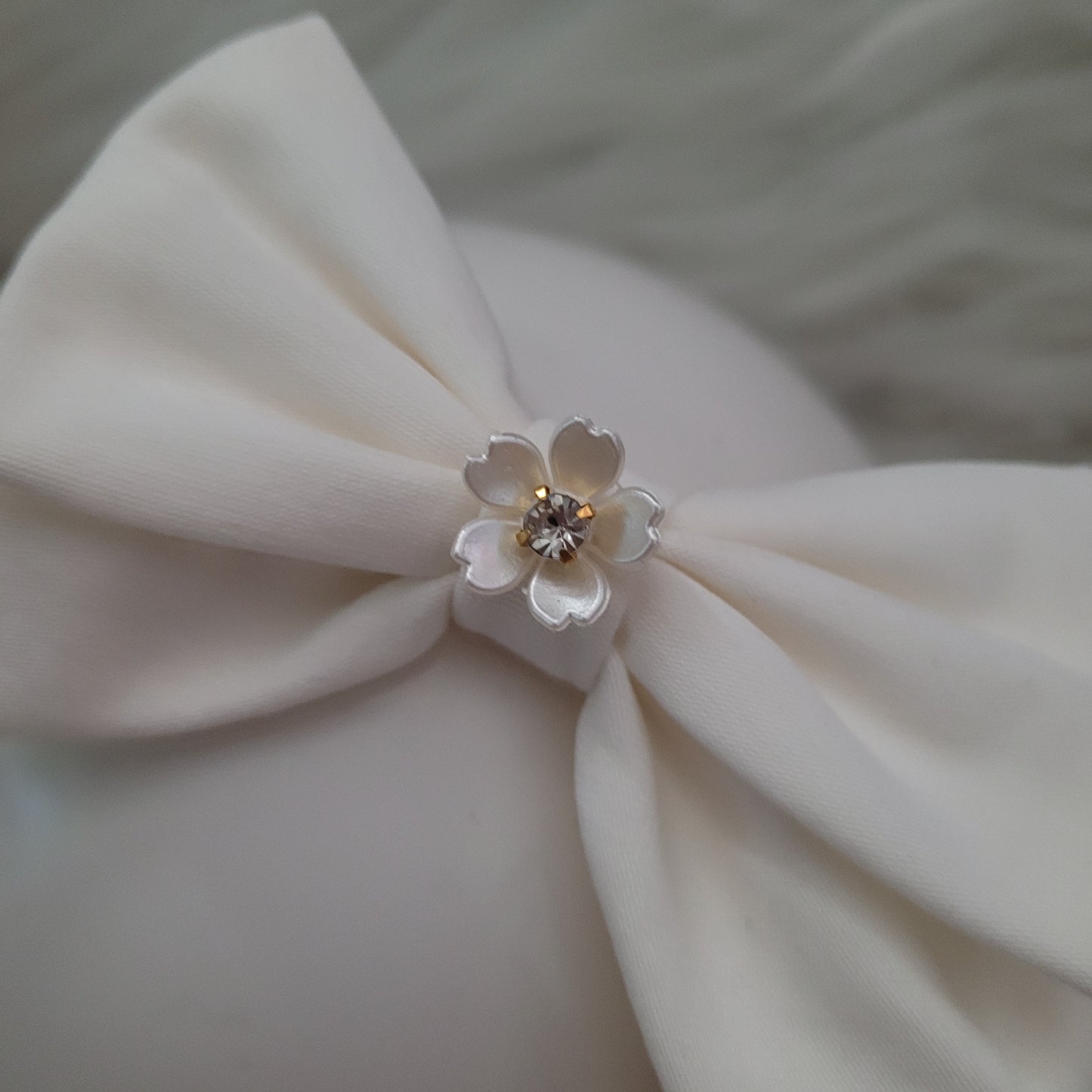 Haarschleifen mittel mit kopfband 103