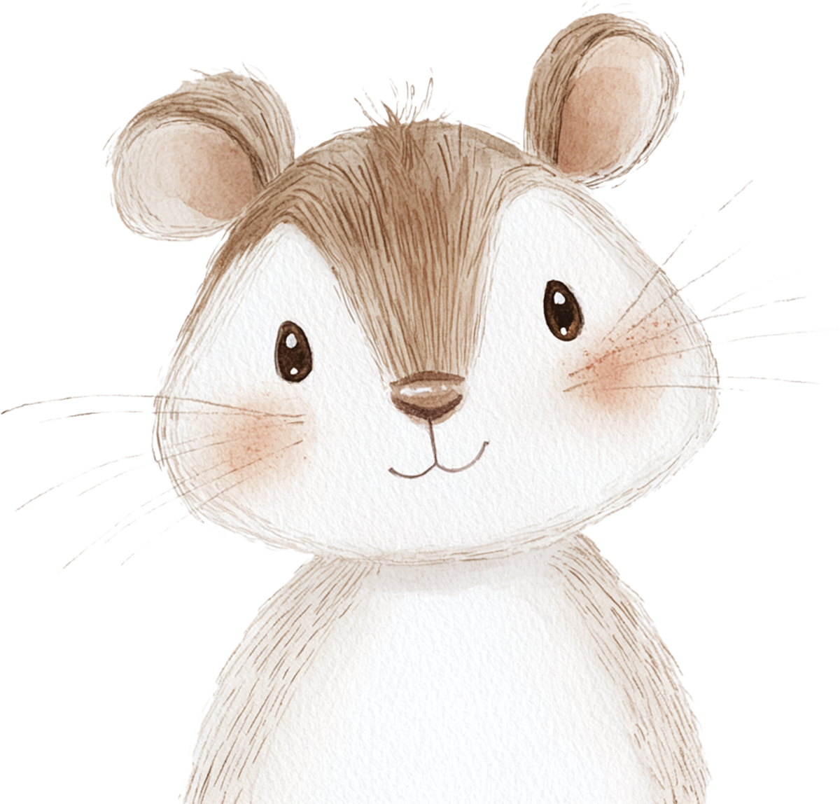 Bügelbild Animal 1