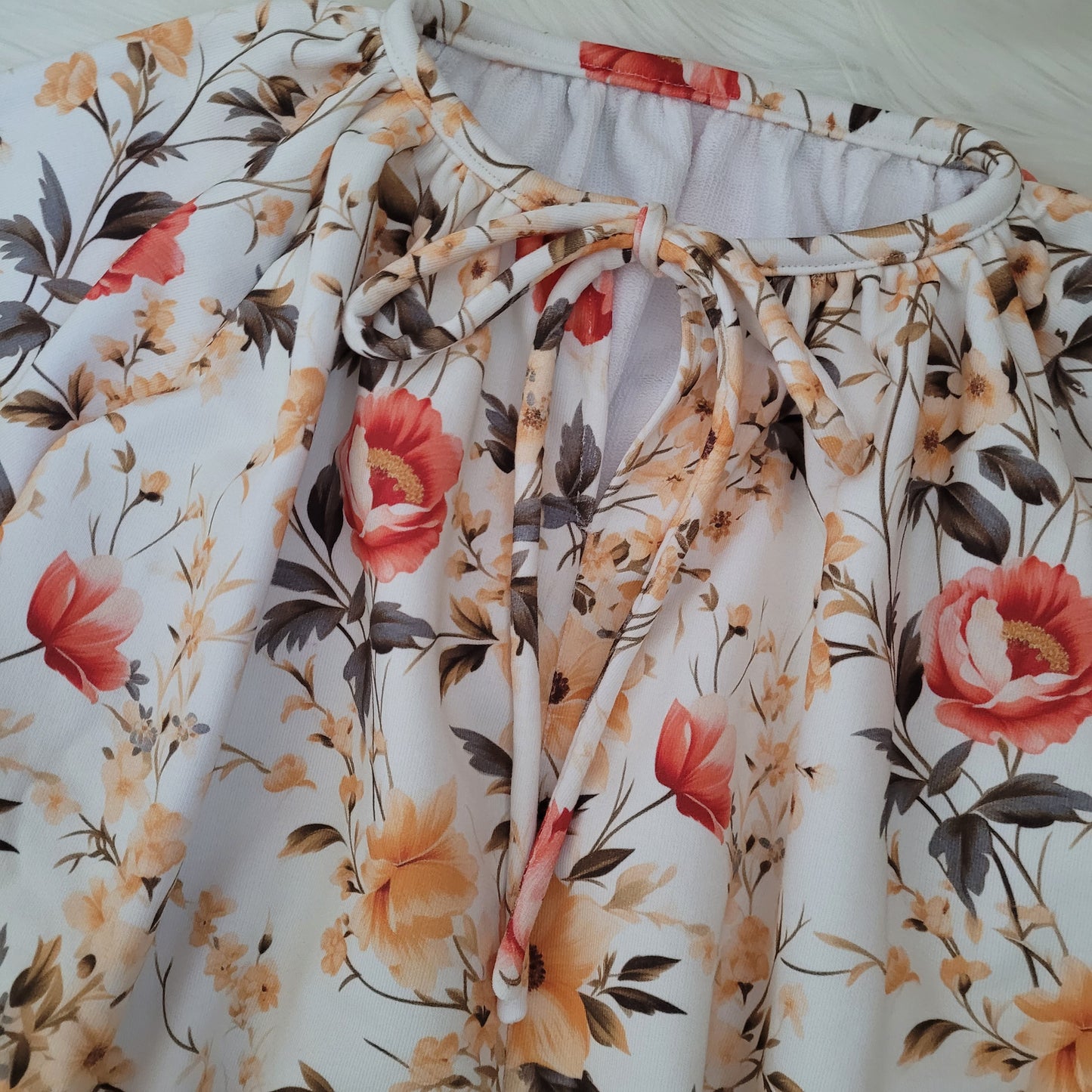 Olive Blouse