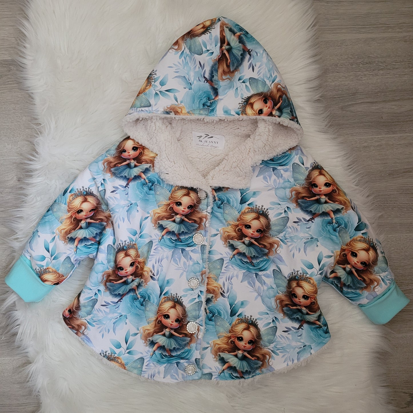 Cape Jacke