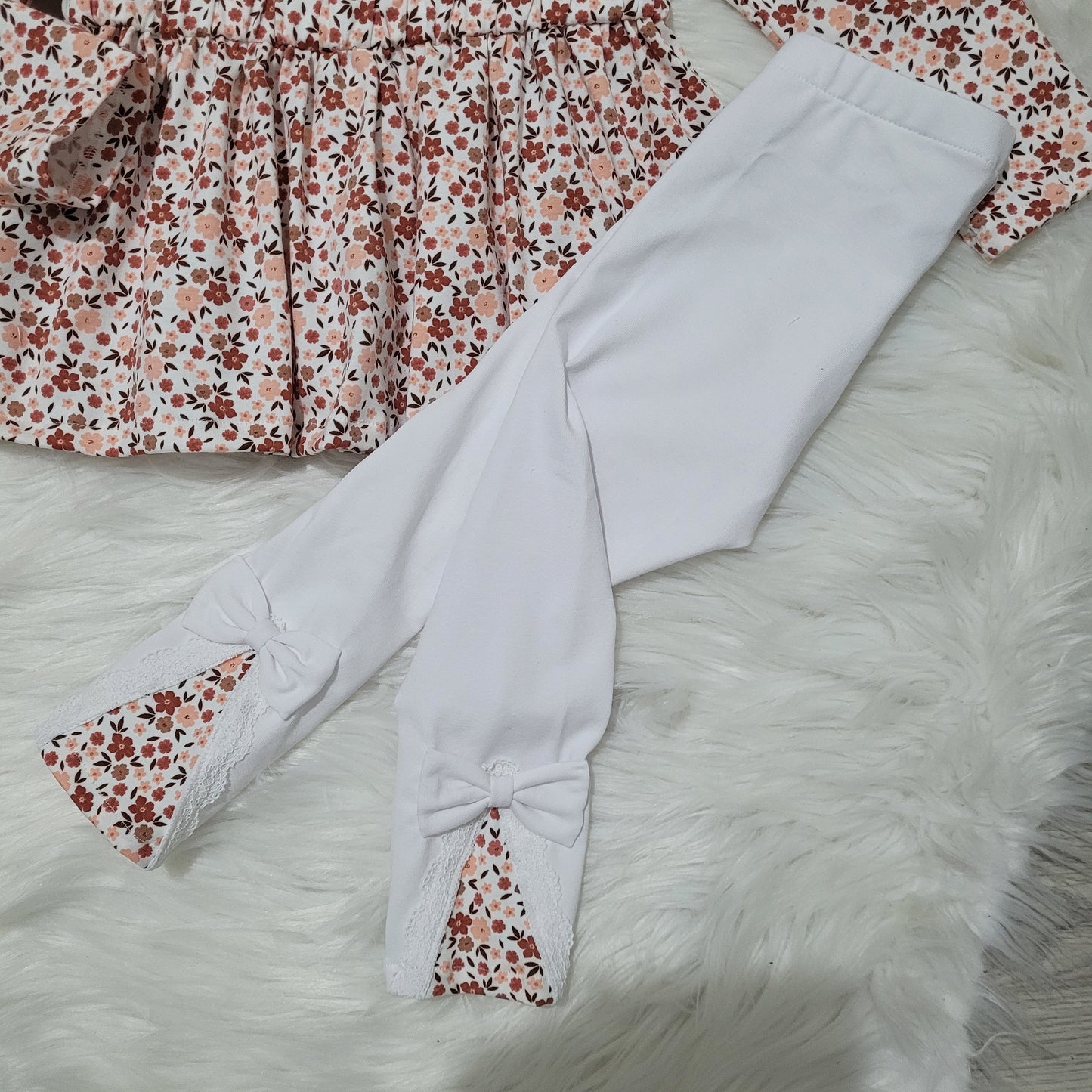 Elfentanz & Leggings set gr 92