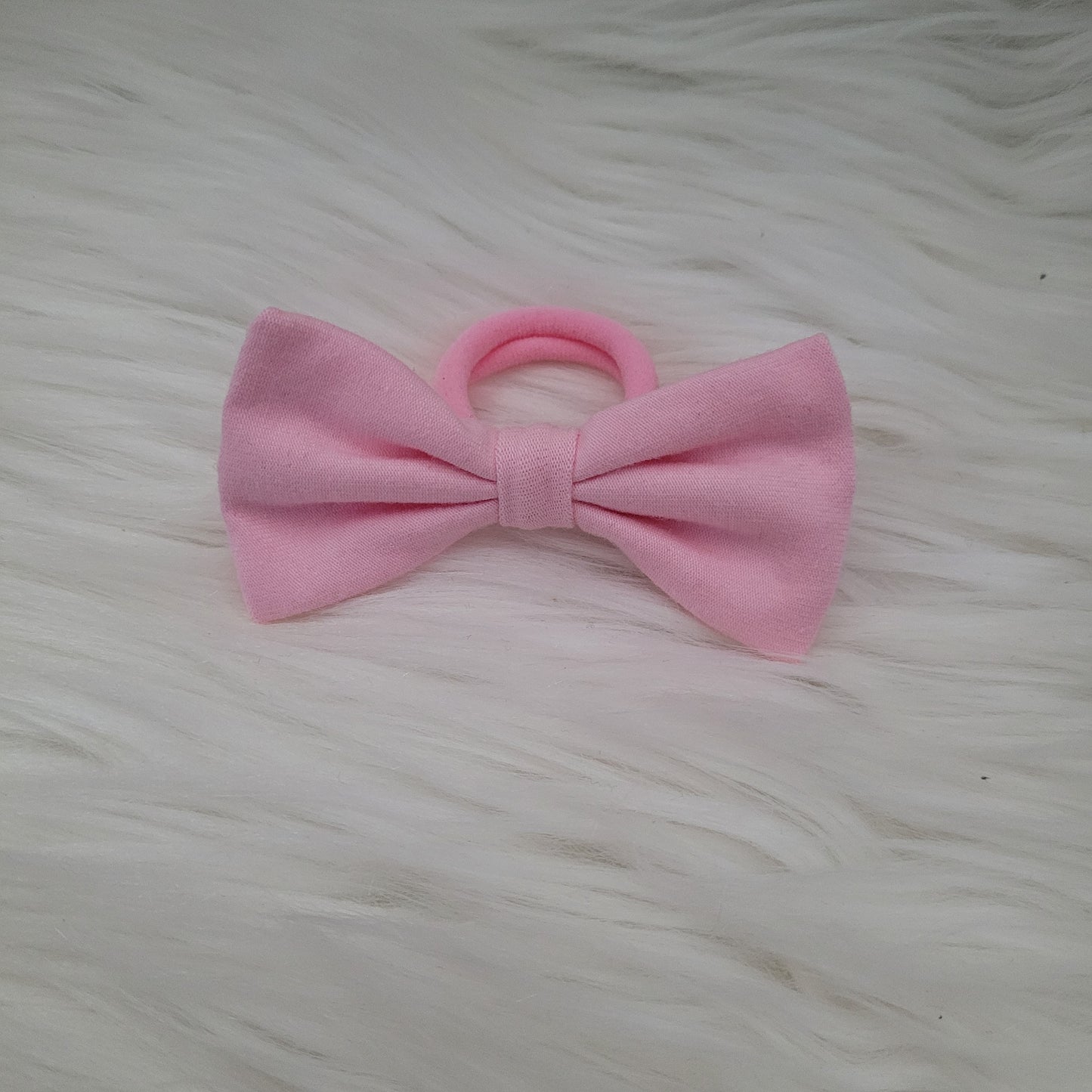 Haarschleife mittel mit haargummi 108