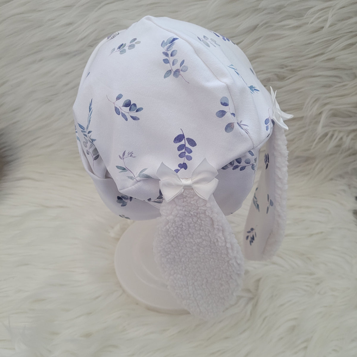 Beanie Hasen Ohren 51-54
