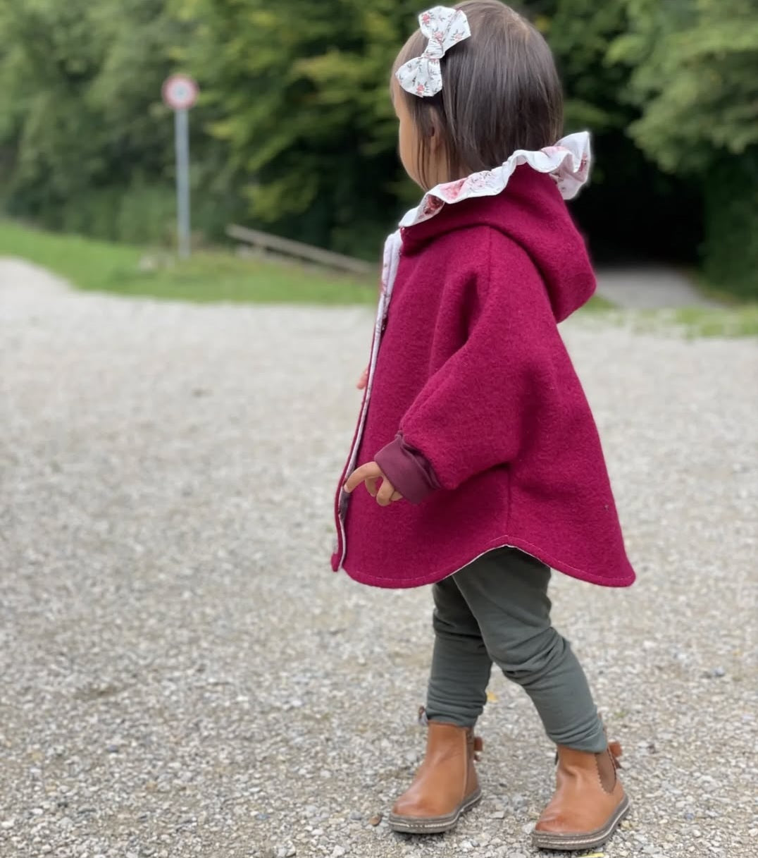 Cape Jacke