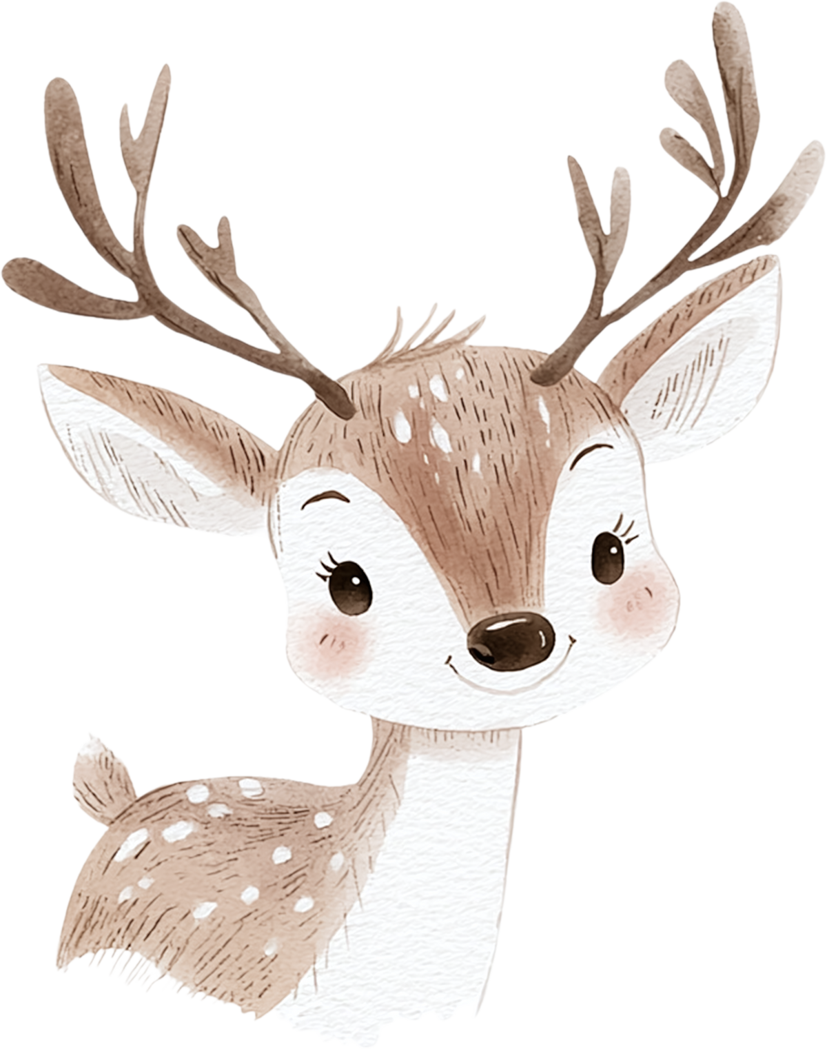 Bügelbild Animal 12