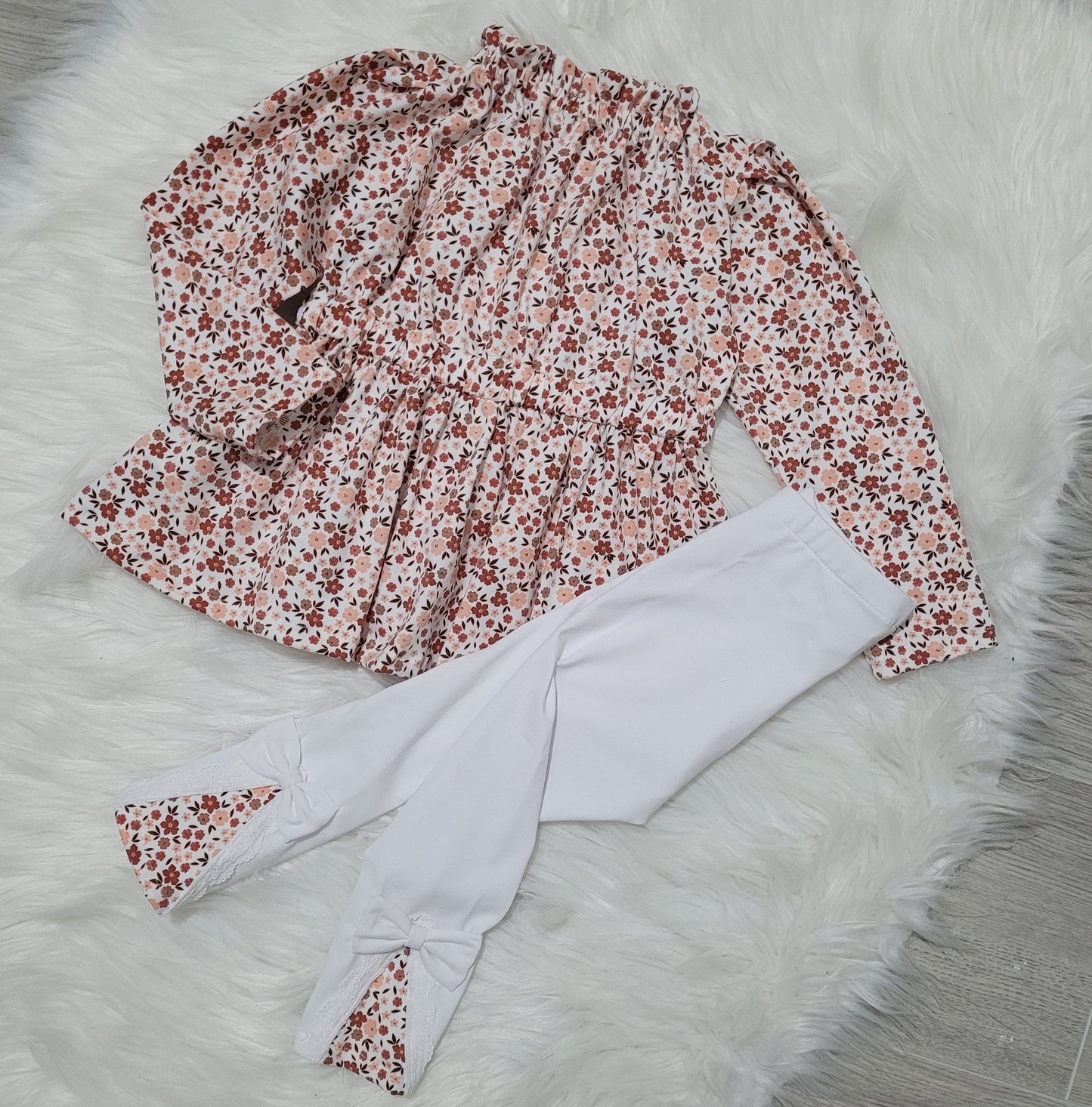 Elfentanz & Leggings set gr 92