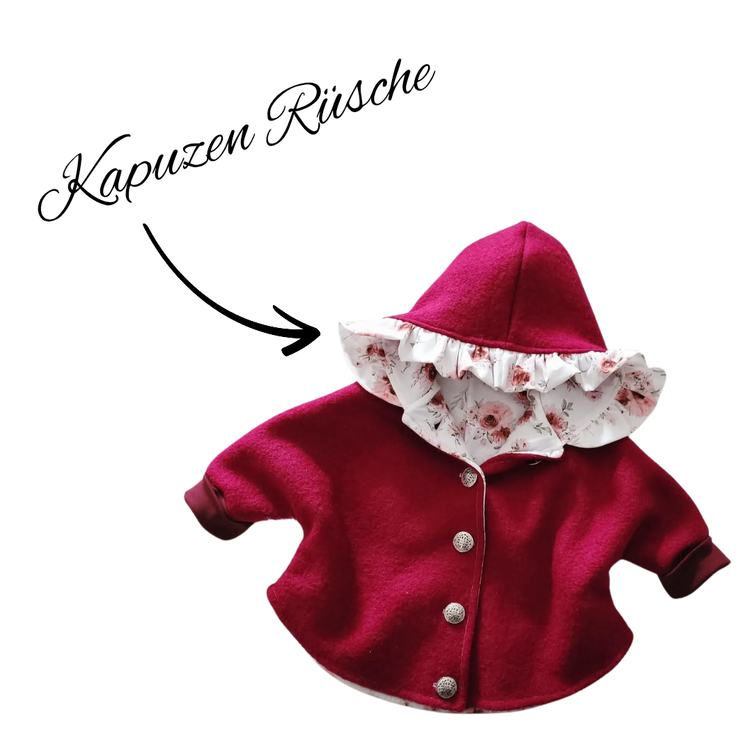 Cape Jacke