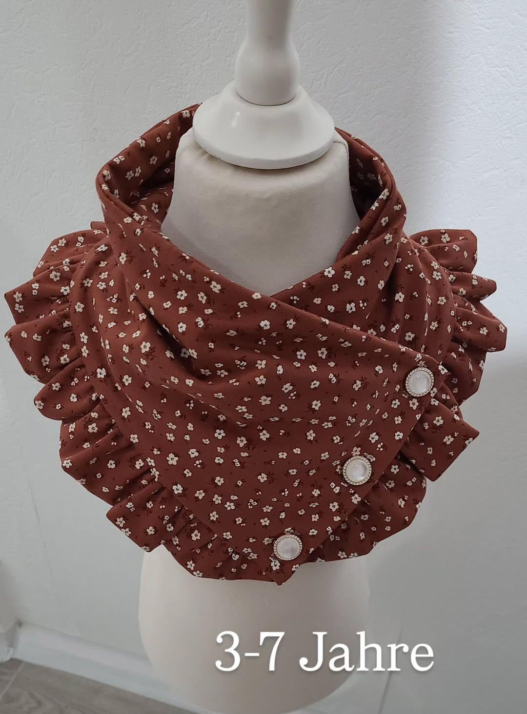 Wickelschal 3-7 Jahre