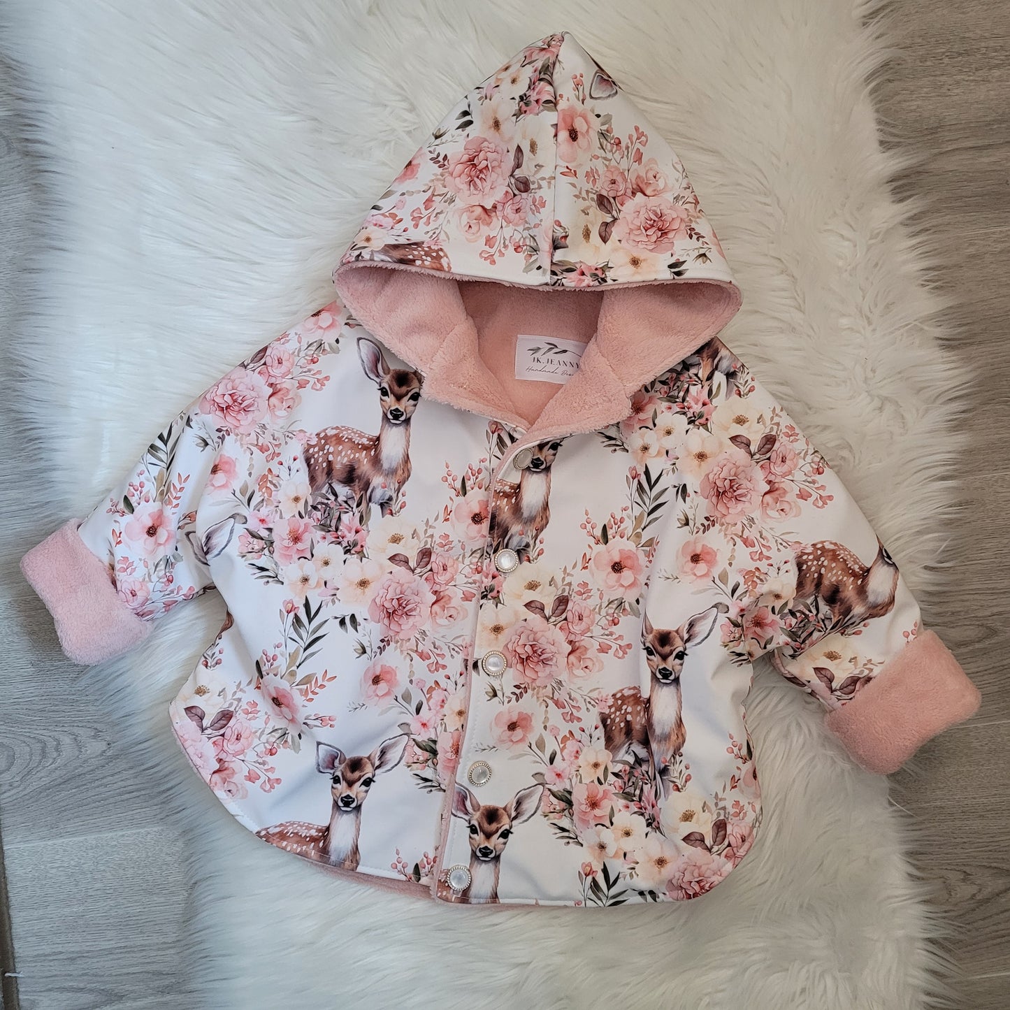 Cape Jacke