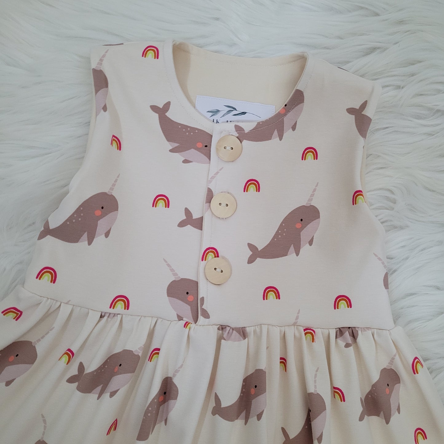 Pippa kleid gr 104
