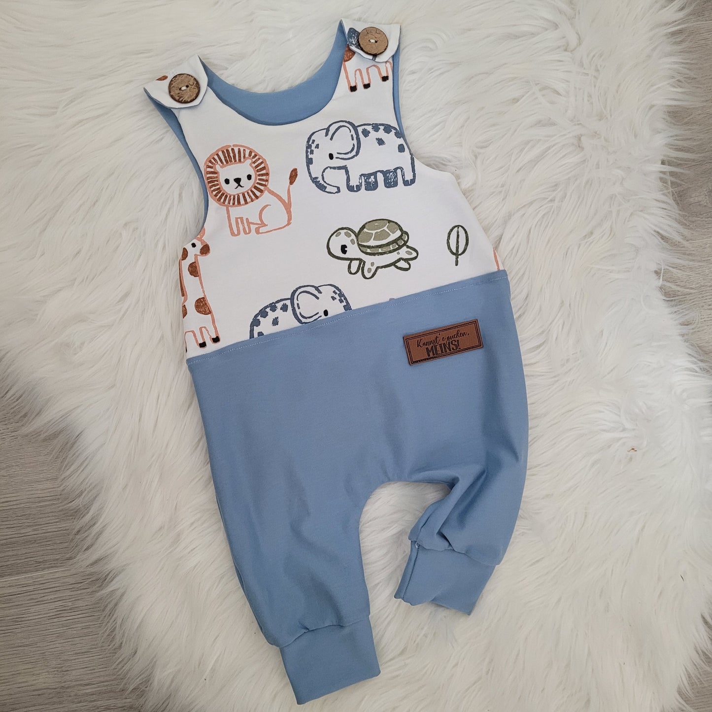 Baby Strampler 68